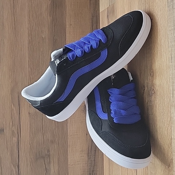 Van's Cruze Too Cc Brand new in the box authentic uper leather and textile. - Picture 6 of 14